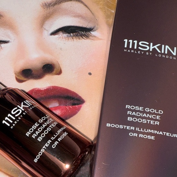 🧖 🌹 🧖 • SAKS FIFTH x 111 Skin Rose Gold • 🌹 🧖 🌹